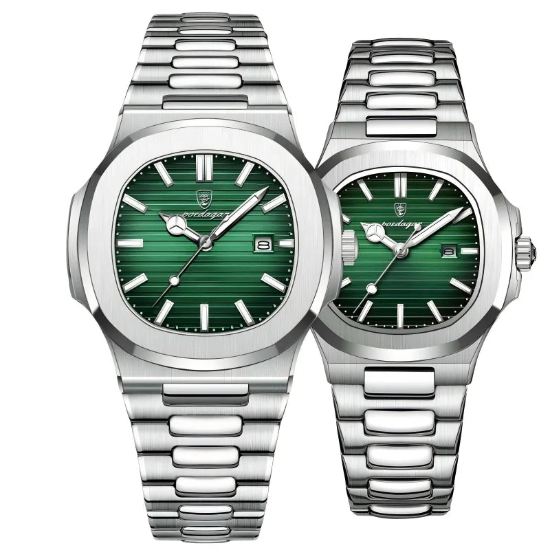 POEDAGAR Luxury Casual Watche