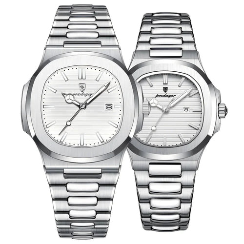 POEDAGAR Luxury Casual Watche