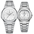 POEDAGAR Luxury Casual Watche